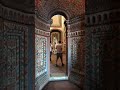 Inside St Basil S Cathedral In Moscow Russia