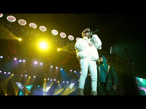 ANGEL  - JESSIE LYNGDOH FEAT.  LOUDLADS (OFFICIAL CHERRY BLOSSOM FESTIVAL)