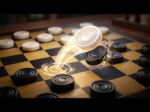 Russian Checkers