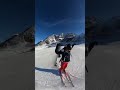 Das Tat Richtig Weh Ski Shorts