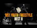 Nanako Vs Noemi 1VS1 YOUTH FREESTYLE BEST 8 Rep Your City 2026