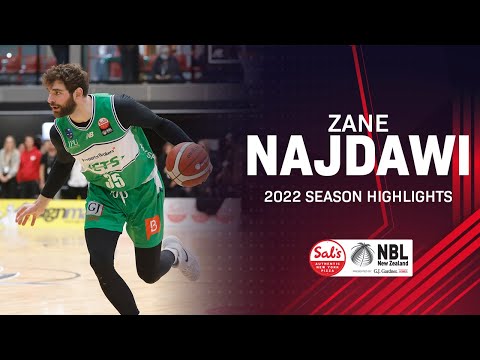 Zane Najdawi | 2022 Season Highlights