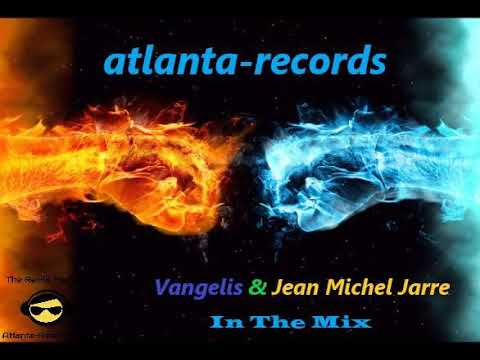 Vangelis VS Jean Michel Jarre Megamix - Best of Vangelis -  Jean Michel Jarre Megamix