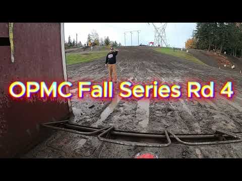 OPMC Fall Series Rd 4 Olympic Peninsula Motorcycle Club Supermini Moto 1 102625