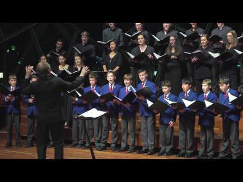 Bob Chilcott: The Invention of Printing