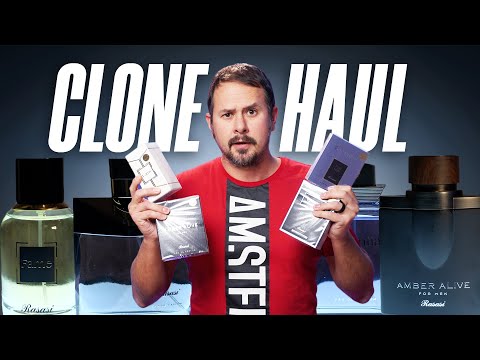 MUST KNOW Cheap Rasasi Clone Fragrance Haul - L'Homme Ultime + MORE