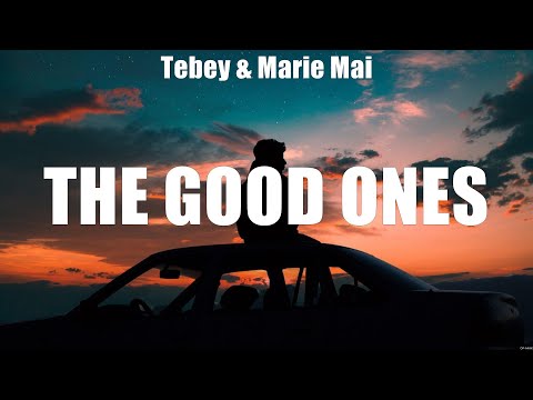 Tebey & Marie Mai - The Good Ones (Lyrics) Wonder Woman, Things You Hate, Things I Love, Heaven ...
