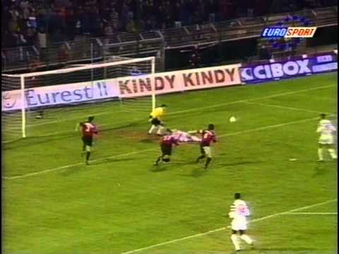 Rennes - AS Monaco (1996-1997)