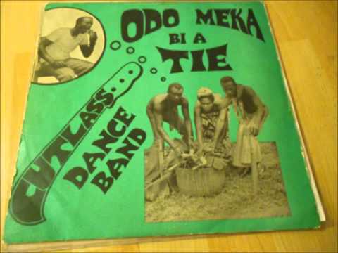 The Cutlass Dance Band “Kofi Wedzidzi”  from the LP  “Odo Meka Bi A Tie” released by Essiebons