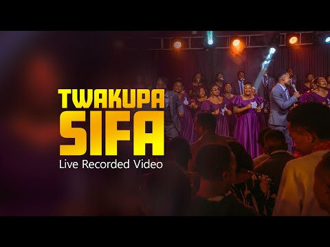 WINNERS CHOIR ( Moravian META )  Ft Minister Sam Waya  -_ TWAKUPA SIFA ( Live Music Video )