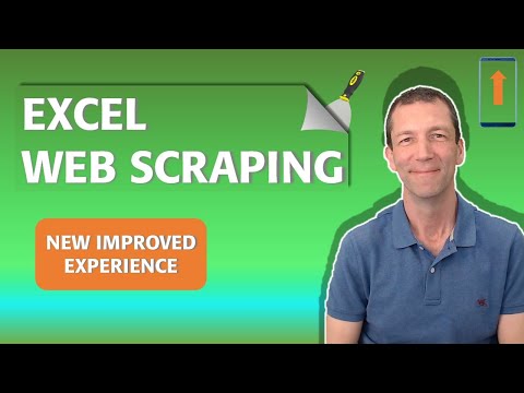 Optimized Web Scraping Techniques in Excel Power Query Optimized Web Scraping Techniques in Excel Power Query