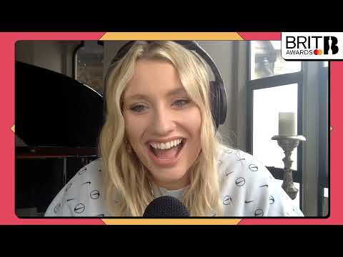 Ella Henderson, Tom Grennan and Amelia Dimoldenberg | BRITs Top Table with Mastercard
