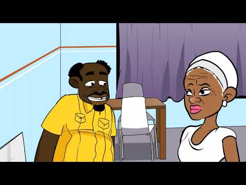 Ma gazelle - La Blague du Jour