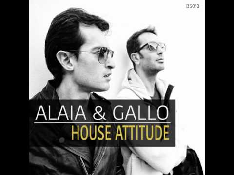 Bingoshakerz - House Attitude by Alaia & Gallo
