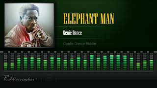 Elephant Man - Genie Dance (Coolie Dance Riddim) [HD]