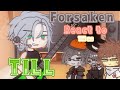 Forsaken React To M Y N As Till Gacha Club Alien Stage Forsaken 2X