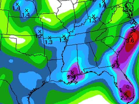 September 4 Weather Xtreme Video - Afternoon Edition