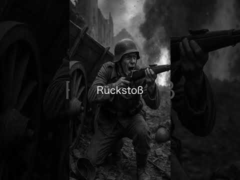 „98k in der Hand, Granaten um mich – So war es wirklich“