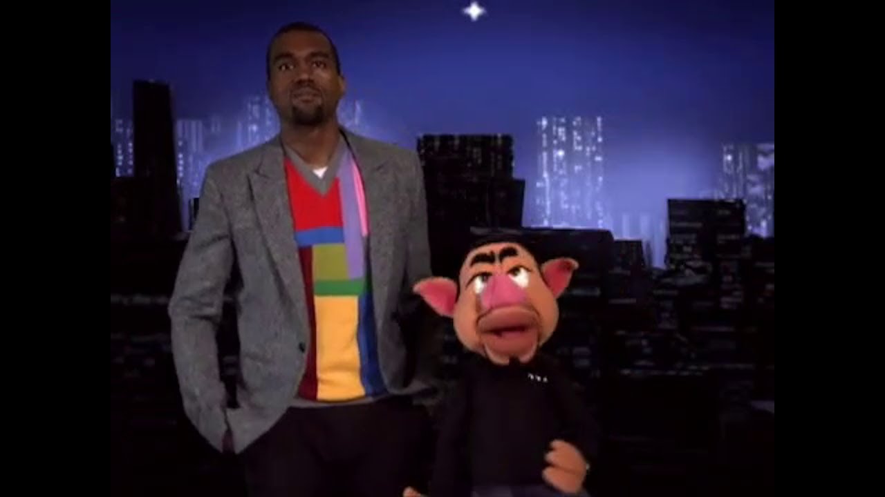 Kanye West: Alligator Boots (Lost TV Pilot for Comedy Central)