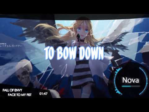 Nightcore - Face To My Fist