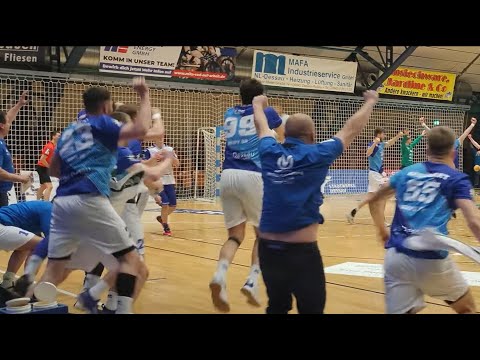 Spektakel in Dessau: DRHV besiegt Gummersbach.