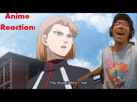 Shenmue the Animation シェンムー Episode 8 Live Reaction!