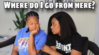 LIFE after my house | Honest CHITCHAT with my FORMER HELP | Does she have a  SUCCESFUL Life?