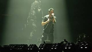 Trent Reznor wypowiada się na temat tworzenia nowej muzyki i przyszłości koncertów podczas finałowego występu trasy