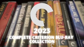 MY COMPLETE CRITERION COLLECTION (JULY 2023)