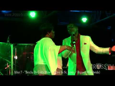 James Ross @ After 7 - "Betcha By Golly Wow" - www.Jross-tv.com (St. Louis)