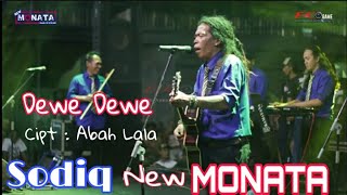 Download lagu SODIQ - Dewe-dewe - New MONATA Live Gresik mp3