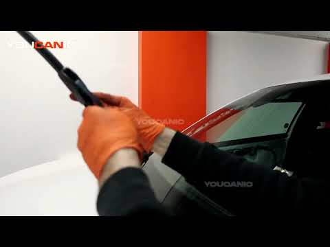 2016-2021 Honda Civic – Front Wiper Blades Replacement