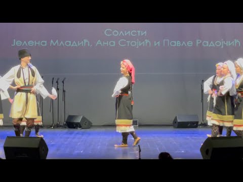 Godišnji koncert AKUD LOLA • Omladinski i rekreativni ansambl • 14.12.2025. 