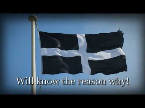 "Trelawny" - Anthem of Cornwall