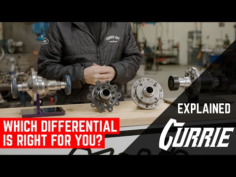 WHAT'S THE DIFF? PICKING THE RIGHT 9-INCH DIFFERENTIAL FOR YOU | EXPLAINED
