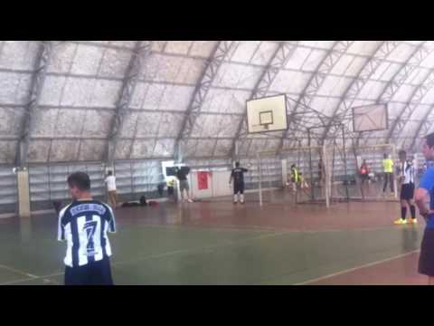 Engenharia UAM x Fatec Sant. de Parnaíba - IV Camp. de Futsal Masc. - 25/3/2017 - Interatléticas