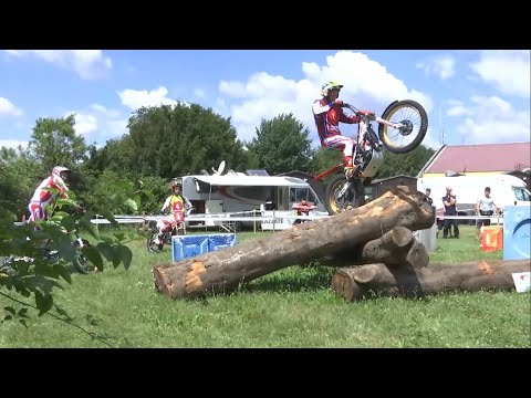 Campionato Italiano Trial 2020 #1 Lazzate