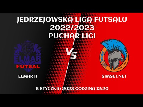 JLF 22/23 | 1 Runda Pucharu JLF | Elmar II - Simset.Net