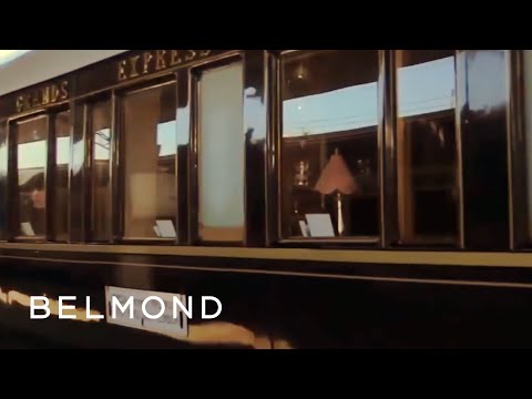 Istanbul to Paris on the Venice Simplon-Orient-Express  | Belmond