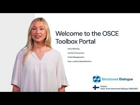 OSCE Toolbox