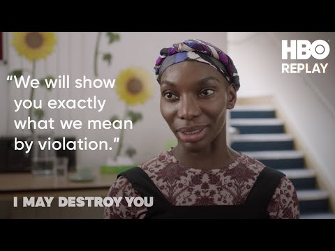 I May Destroy You: Arabella’s Monologue | HBO Replay