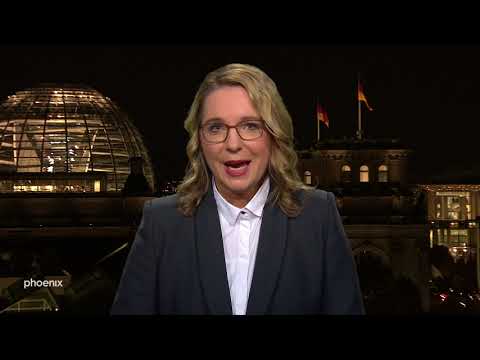 Schalte mit Prof. Claudia Kemfert in phoenix der tag (05.11.2019)
