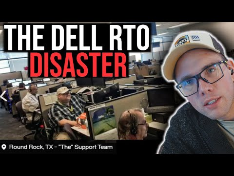 THE DELL RTO DISASTER