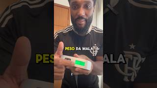 Evite pagar excesso de bagagem com isso aqui! #viagem #bagagem