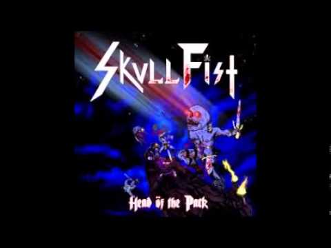 Skull Fist - Head Of The Pack ( Full Album )