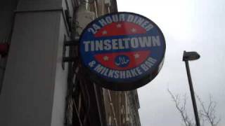 Welcome to Tinseltown EC1