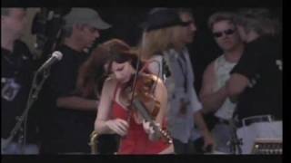 Leah Zeger Electric Violin Solo