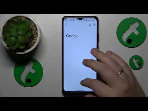 How Switch On & Switch Off the Find My Device Service on ZTE Blade A51