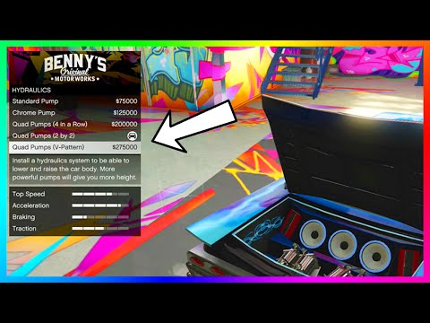GTA 5 LOWRIDER DLC Update WAY Too Expensive!? - How Much Money You REALLY Needed! (GTA 5)