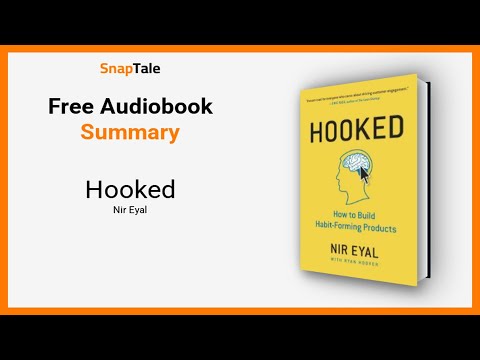 Hooked von Nir Eyal: 10 Minuten Zusammenfassung